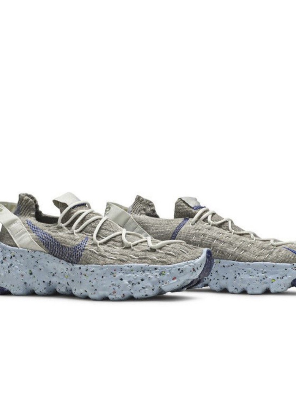 Size 8 - Nike Space Hippie 04 Astronomy Blue, NWOB